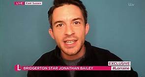 Bridgerton's Jonathan Bailey opens up on the show's nude scenes