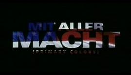 Mit aller Macht - Trailer (1998)
