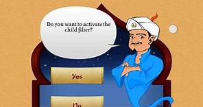How to play akinator for free