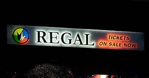 Cineworld, owners of Regal Cinemas, files for bankruptcy