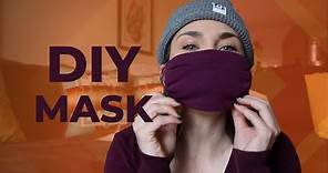 KGW News: How to make a DIY cloth face mask
