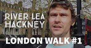 London Walks - Hidden, Abandoned & World Guinness Record Places - Stoke Newington to Hackney Wick