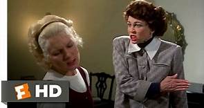 Mommie Dearest (2/9) Movie CLIP - Christina Stands Up To Mother (1981) HD