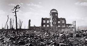 Hiroshima and Nagasaki bombings