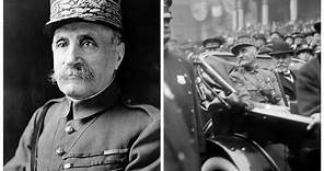 Biography in 5 Minutes: Commander-in-Chief of Allied Forces - Ferdinand Foch