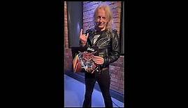 K.K. Downing about the 40th anniversary of the 'Defenders of The Faith' album.