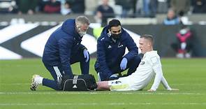 Leeds star Forshaw says hamstring injury only small