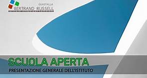 Presentazione Istituto Bertrand Russell di Guastalla - Offerta Formativa A.S.2022-2023