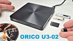 ORICO External CD/DVD Drive Review - Still Good In 2023?