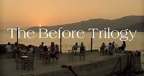 The Before Trilogy (Before Sunrise, Before Sunset, Before Midnight tribute video)