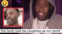 Lil Durk Says He Threw Up After Seeing King Von Autopsy