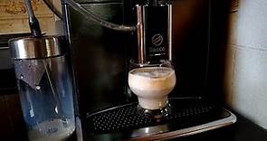 Saeco Xelsis Suprema SM8889/00 macchina da caffè espresso automatica