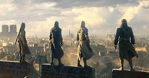 Assassin's Creed Unity, Trailer CGI E3_ 2014 [ES]