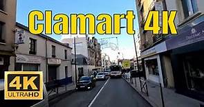 Clamart 4K - Driving- French region