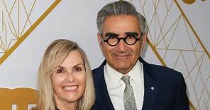 The Untold Truth Of Eugene Levy's Wife - Deborah Divine