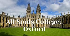 All Souls College | University of Oxford