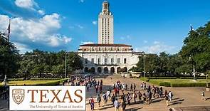 The University of Texas at Austin - Full Episode | The College Tour