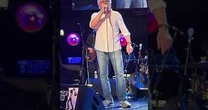 Roger Daltrey Band ‘Let My Love Open The Door’ live at London’s Royal Albert Hall 24/3/24 for TCC.