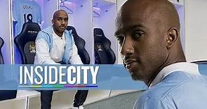 Fabian Delph's First Day at Man City | Inside City 158