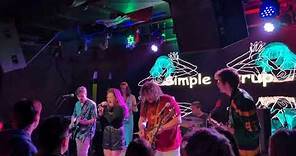 Simple Syrup - Lost Lake Lounge - Denver, Colorado 12-14-2023