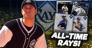 THE ALL-TIME TAMPA BAY RAYS TEAM BUILD!!