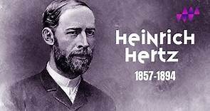 Unveiling the Electromagnetic Pioneer: The Fascinating Story of Heinrich Rudolf Hertz