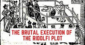 The BRUTAL Execution Of The Ridolfi Plot - Thomas Howard, Duke of Norfolk