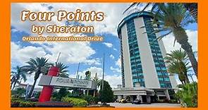 Four Points by Sheraton Orlando International Drive - Affordable Hotel Near Universal