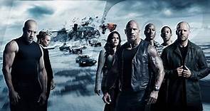 Watch The Fate of the Furious 2017 full movie on Fmovies