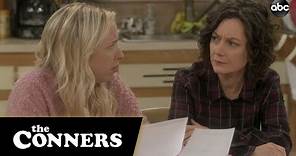 Darlene and Becky Argue - The Conners