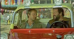 Watch Out We're Mad Movie (1974) - Terence Hill, Bud Spencer, Patty Shepard