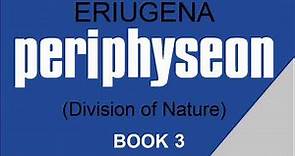 (3/5) Periphyseon - Division of Nature - Johannes Scotus Erigena | Full Audio Book