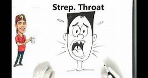 Strep Throat Explained Simply