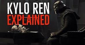 Kylo Ren Explained (Star Wars: The Force Awakens Explored)