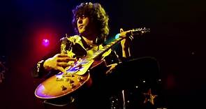 JIMMY PAGE: Biografía, Guitarras y Pedalboard - Led Zeppelin