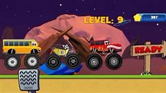 "Epic Monster Truck Toy Racing: High-Octane Action and Thrills!" 🏁 Ge...