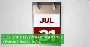 Printable July 2024 Calendar Templates With Holidays