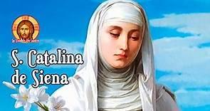 Santa Catalina de Siena: Esposa de Cristo y Defensora de la Iglesia