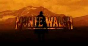 Monte Walsh - Trailer