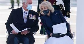 Charles' heartache as dad dies on his 16th wedding anniversary with Camilla