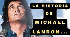 ✅Michael Landon: Biografia de Tragedia y Legado