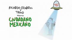 Ciudadano Mexicano Animado por Trino