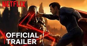 Zack Snyder's JUSTICE LEAGUE 2 – Teaser Trailer | Netflix