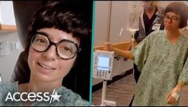 'Big Bang Theory's' Kate Micucci Shares Lung Cancer Diagnosis