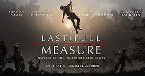 The Last Full Measure (2020) | Tráiler Oficial Subtitulado | Samuel L. Jackson