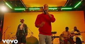 Common - A Place In This World ft PJ (A Beautiful Revolution Pt 1 - Performance Video)