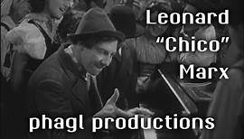 The Wonderful Wisecracks of Chico Marx