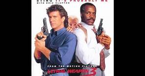 Sting "It's Probably Me" Lethal Weapon 3 Soundtrack (1992)