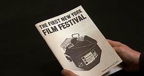 60th New York Film Festival kicks off at Lincoln Center in NYC