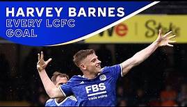 EVERY GOAL 🏹 | All Of Harvey Barnes' Goals For The Foxes